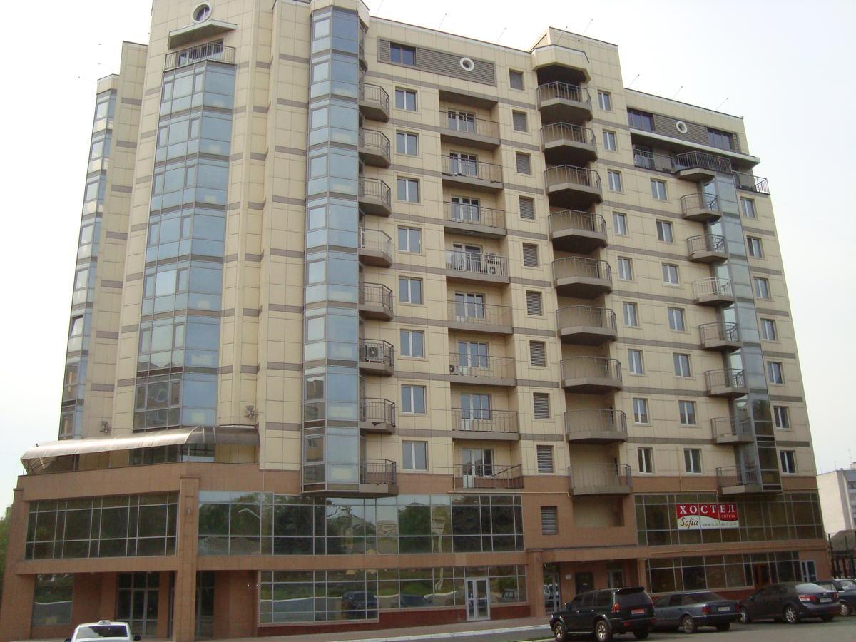 Hostel Sofia جيتومير المظهر الخارجي الصورة