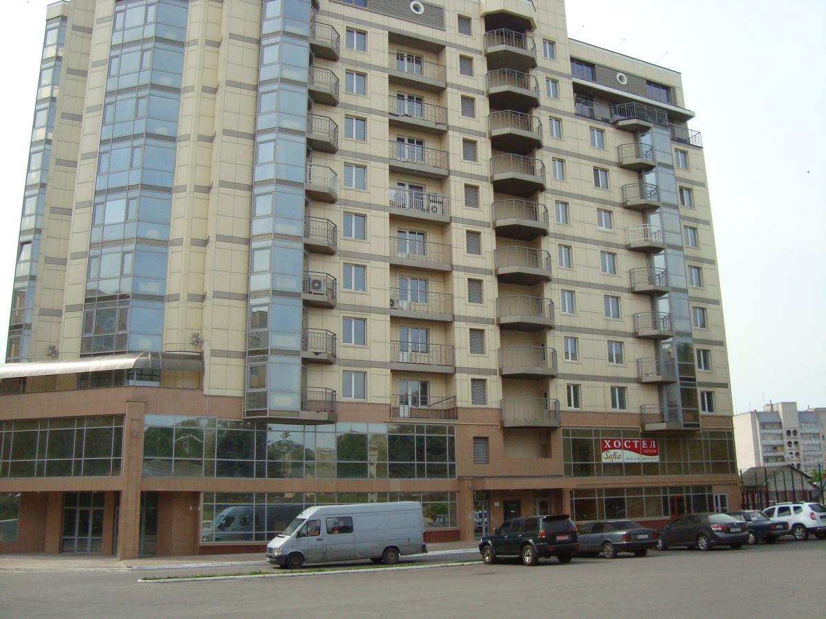 Hostel Sofia جيتومير المظهر الخارجي الصورة